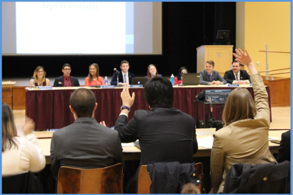 What We Do – Penn State Council of Commonwealth Student Governments
